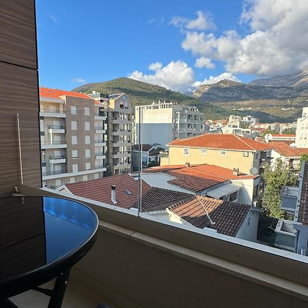 Apartments Lora Zmajeva, 7 Budva Exterior foto