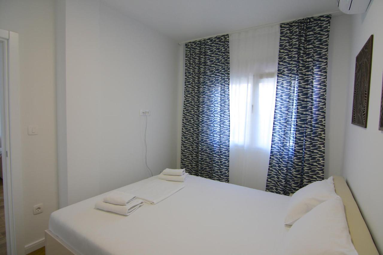 Apartments Lora Zmajeva, 7 Budva Exterior foto