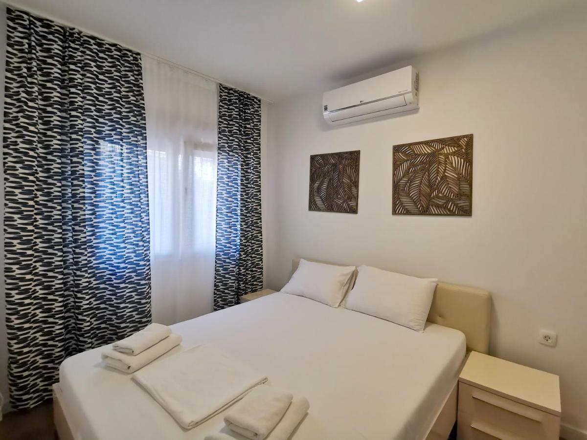 Apartments Lora Zmajeva, 7 Budva Exterior foto