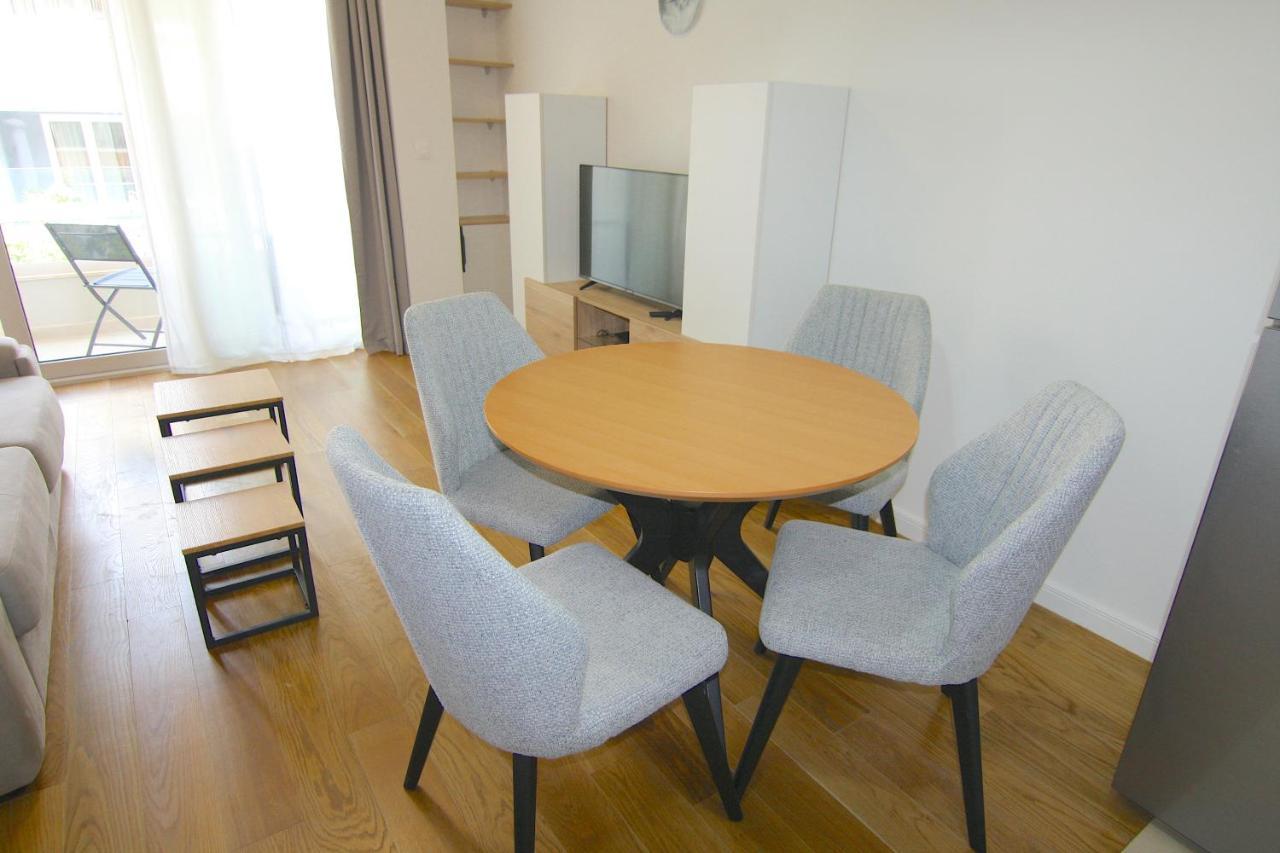 Apartments Lora Zmajeva, 7 Budva Exterior foto
